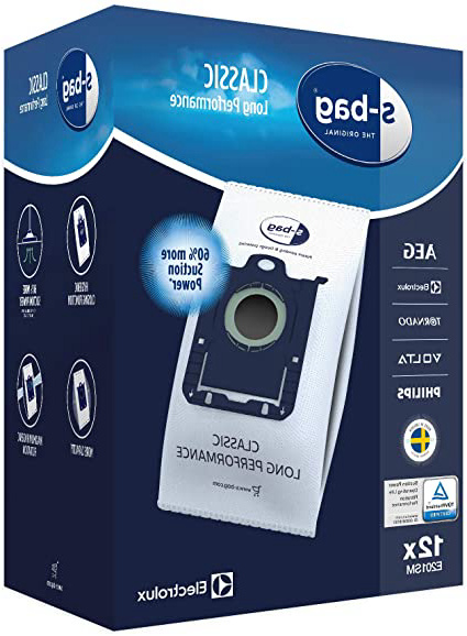 Electrolux E201SM Mega Pack de