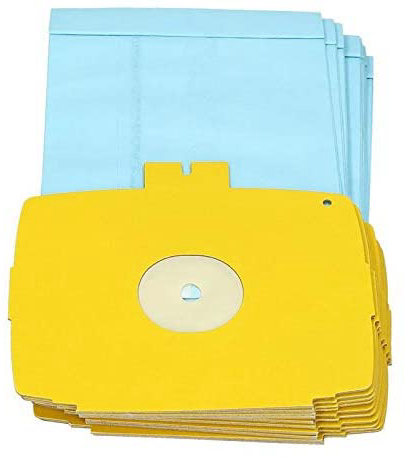 10x Bolsa de polvo Bolsa