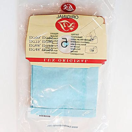 Electrolux Bolsas Originales aspiradora D780/90