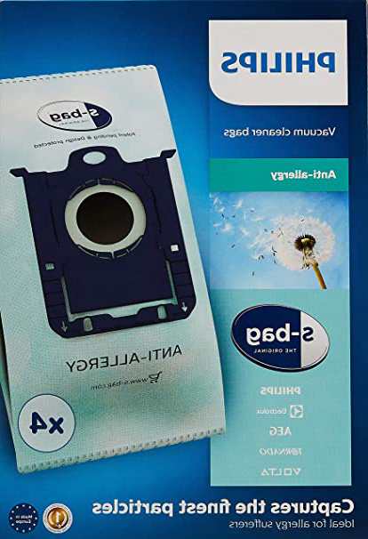 Philips FC8022/04 - Cuatro bolsas