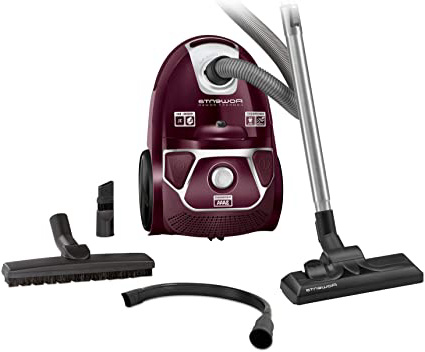 Rowenta Compact Power Morado RO3969,