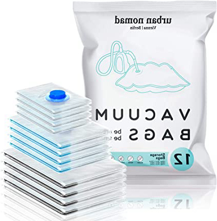 Bolsas Vacio Ropa Aspiradora 12