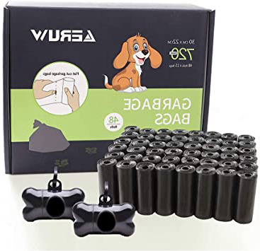 Bolsas Caca Perro, Bolsas para
