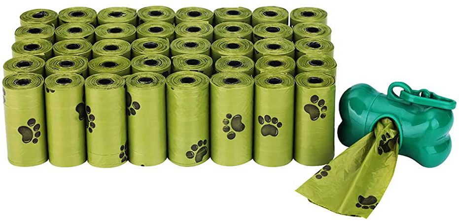 Bolsas para Caca de Perro,