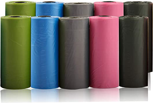Bolsas para excrementos de Perro