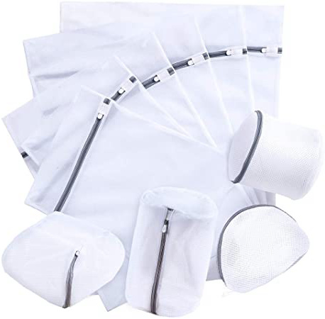 TOPERSUN 10PCS Bolsa para Lavadora
