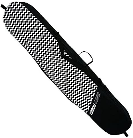 







Ferocity Funda para Tabla de Snowboard Cargo Board Bag 168cm Zig Zag [051]







