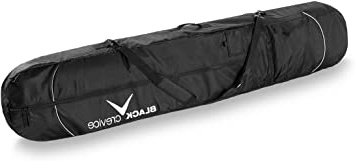 Black Crevice Bolsa de Deporte Gstaad