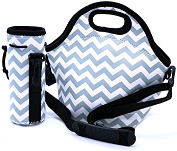 Case Wonder Bolsa Porta Alimentos