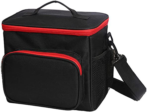 esonmus Bolsa Térmica Comida 10L,