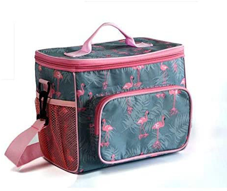 ANTUU Bolsa Térmica Comida 10L,