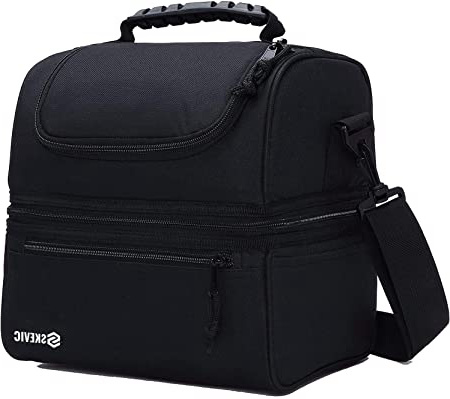 Skevic Bolsa Térmica Porta Alimentos