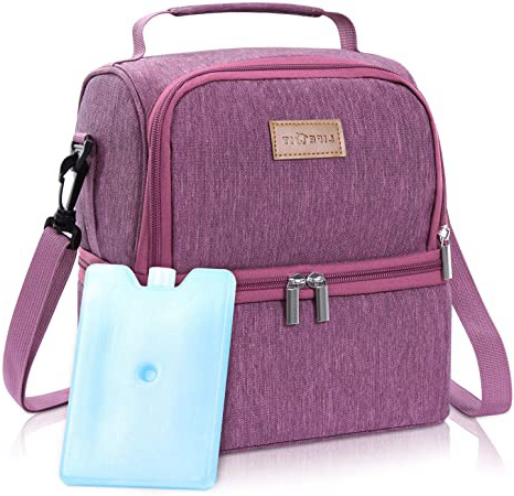 Lifewit Bolsa Térmica para Almuerzo