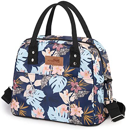 HOMESPON Bolsa Isotérmica de Almuerzo