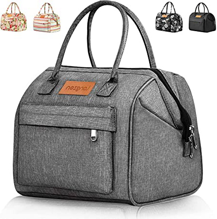 longzon Bolsa Térmica Porta Alimentos,15L