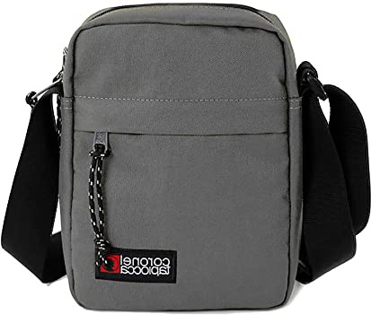 Bolso para Hombre Bolso Bandolera