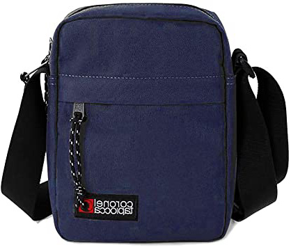 Bolso para Hombre Bolso Bandolera
