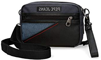 Bolso de mano Pepe Jeans Bumper con bandolera