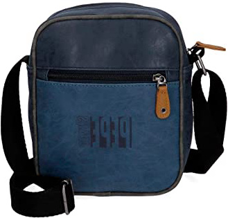 Bandolera Pepe Jeans Max azul