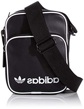 adidas Mini Bag Vint Bolso Bandolera, Unisex Adulto