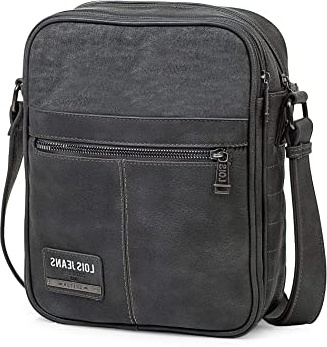 Lois, Bandolera Tiempo libre y sportwear Unisex Adulto, L