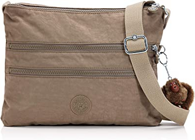 Kipling Alvar, Bolso bandolera para Mujer, multicolor, Talla Unica