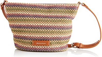 MARIA MARE Blau, Bolso bandolera para Mujer, 15x21x32 cm (W x H x L)