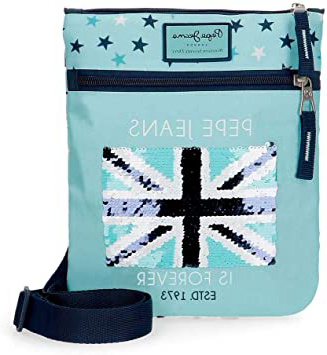 Bandolera plana Pepe Jeans Cuore