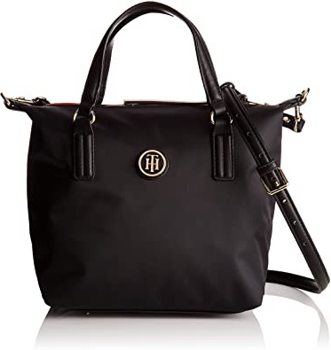 Tommy Hilfiger Poppy Small Tote, Bolso totes para Mujer, 23x15x22 cm (W x H x L)