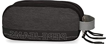Estuche triple cremallera Pepe Jeans Ason
