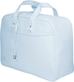 Garessi M12-08, Bolso-maleta de maternidad, Celeste