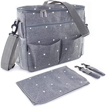 minki micos Bolso Cambiador para