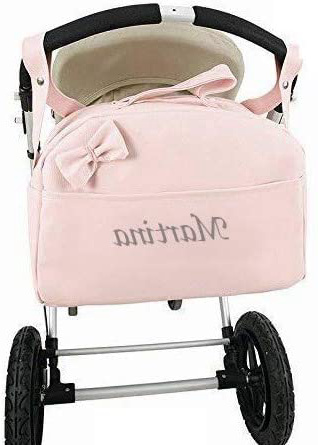 Bolso Polipiel Carrito Bebe Personalizado