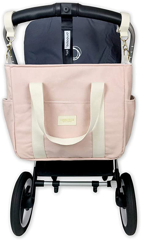 ESLESGREEN Bolsa Maternal de Pañales