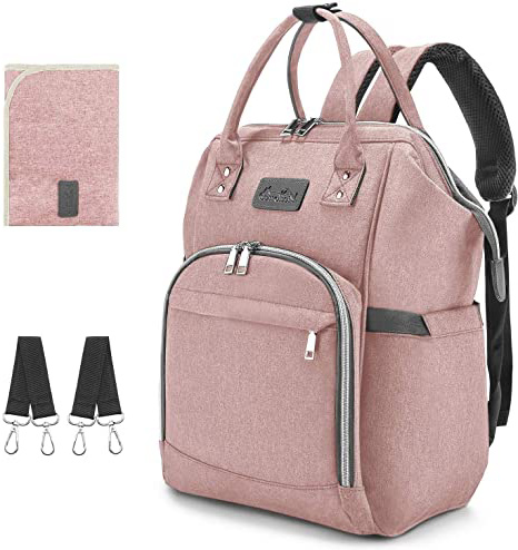 Viedouce Mochilas para Pañales Biberones,Bolso