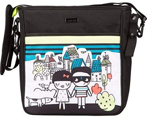 Tuc Tuc Paraguas People - Bolso