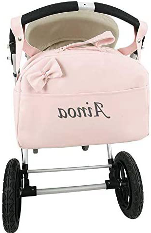 Bolso Carrito Bebe Polipiel Personalizado