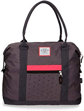 Bolsa de viaje Pepe Jeans Molly gris
