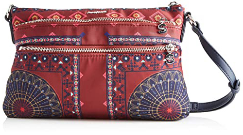 Desigual Arty Atari Durban - Bolso para mujer