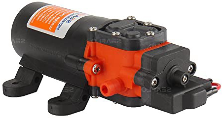SEAFLO Bomba de Sistema de Agua 12V 4.3 LPM