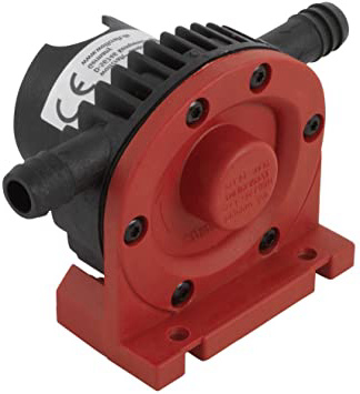 Wolfcraft WFC2202, Bomba, vástago, 13 mm (CE), 1300 l/h