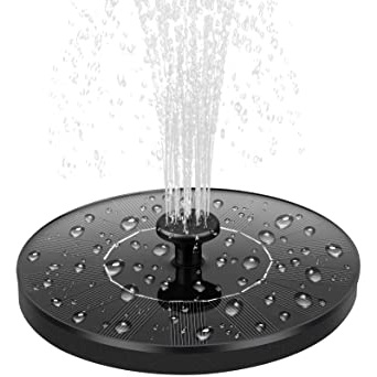 Dustgo bomba de agua solar,