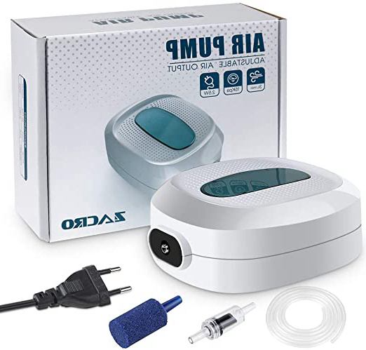 Zacro 2.5w Bomba Aire de