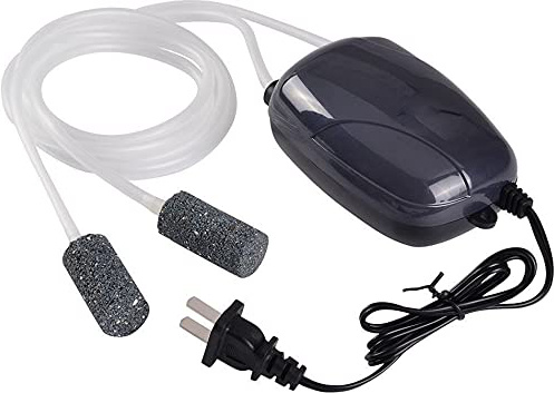HOTSO Bomba Pecera de Oxigeno