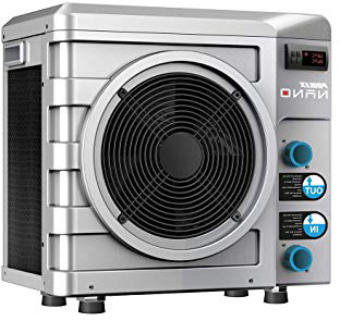 Bomba De Calor Poolex Nano Silver Poolstar PC-NANO-10SL