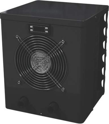 Eco Plug & Play - Bomba de Calor para Piscina, 3 kW