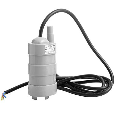 XCSOURCE® JT-550 1000L / H Bomba Sumergible Bomba de inmersión Bomba de Agua Bomba de baño 5M / 16.4ft DC 12V con el Cable TE485
