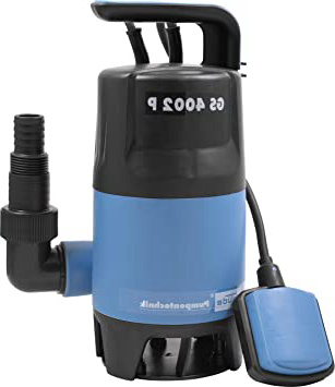 Guede 94630 Bomba de agua sumergible
