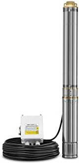 TROTEC Bomba para Pozo Profundo TDP 7500 E