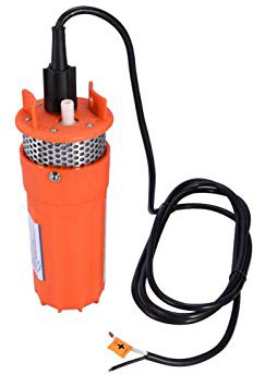 1/2 Pulgada 12V DC Bomba Sumergible de Energía Alternativa Solar para Agua de Pozo Profundo